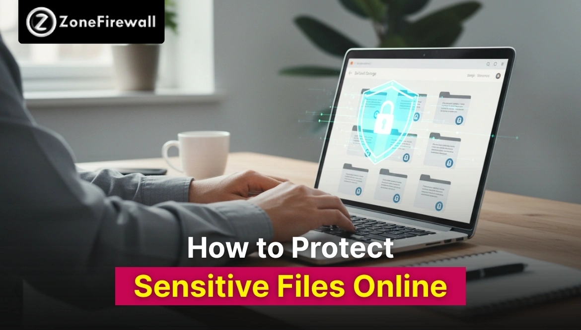 How to Protect Sensitive Files Online